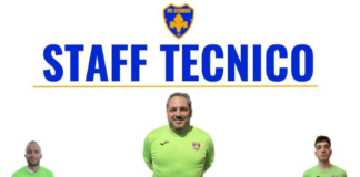 Promozione, il Cubino ufficializza l’intero staff che lavorerà insieme a mister Jacopo Bonciani
