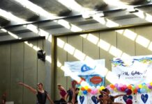 La stagione “ritmica” 2024/2025 dell’Asd Il Gabbiano è pronta per iniziare. Due prove gratuite