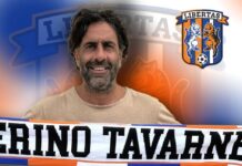 La Libertas Barberino Tavarnelle ufficializza la panchina a mister Temperini anche per il prossimo anno