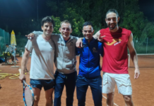 Circolo Tennis Cerbaia: promozione in Serie D2 per la squadra del Campionato FIT D3 M