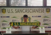 Sancascianese, giovane innesto a centrocampo: dal Montespertoli il classe 2004 Tommaso Chini