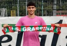 Grassina, una nuova “quota”: dalla Pistoiese arriva Jacopo Rafanelli