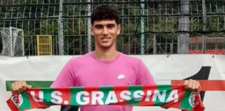 Grassina, una nuova “quota”: dalla Pistoiese arriva Jacopo Rafanelli