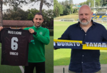 Juniores San Donato Tavarnelle, avanti con mister Lacchi. E come vice il tavarnellino Lorenzo Rustioni