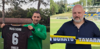 Juniores San Donato Tavarnelle, avanti con mister Lacchi. E come vice il tavarnellino Lorenzo Rustioni