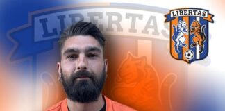 C’è il mancino micidiale di Francesco Timionieri per l’attacco del nuovo Barberino Tavarnelle