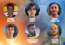 Prima categoria, l’incredibile reparto offensivo allestito dalla Libertas Barberino Tavarnelle: in sei per Temperini