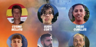 Prima categoria, l’incredibile reparto offensivo allestito dalla Libertas Barberino Tavarnelle: in sei per Temperini