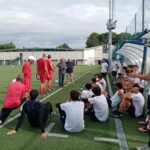 Audace Galluzzo inizio preparazione