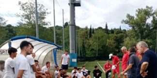 L’Audace Galluzzo è in campo! Domenica 18 agosto è iniziata la preparazione della prima squadra