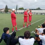 Audace Galluzzo inizio preparazione2