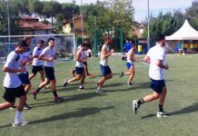 Il Cerbaia ha iniziato una preparazione “storica”: quella verso il primo campionato di Promozione