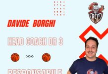 San Casciano Basket: il responsabile del minibasket sarà ancora una volta coach Davide Borghi