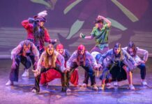 Arcoballando, ci siamo! Tutti i corsi in partenza a Tavarnuzze, fra danza e ginnastica