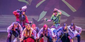 Arcoballando, ci siamo! Tutti i corsi in partenza a Tavarnuzze, fra danza e ginnastica