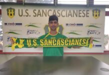 Un… Terramoto in attacco per la Sancascianese: rinforzo classe 2001 per il reparto offensivo gialloverde