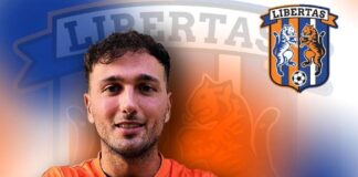 Sia mezzala che play: il centrocampo della Libertas Barberino Tavarnelle si rinforza con Diego Bini