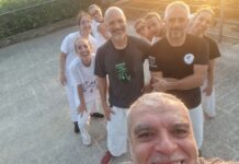 Empi Dojo, ultima lezione ad Osteria Nuova: tutto pronto per la ripresa a settembre nella nuova sede