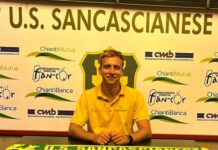 Sancascianese, altro 0-0 in amichevole (con la Settignanese). Lumachi: “Prestazione convincente”