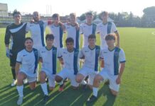 Impruneta Tavarnuzze, bella vittoria al Memorial Forzieri contro l’Audace Galluzzo