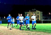 Grevigiana, allenamenti al via… in notturna: con un colpo di mercato last minute. Leonardo Fiumi è gialloblu