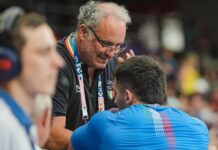 Leonardo Fabbri: “Non è l’Olimpiade che avevo in mente. Mi rialzerò più forte che mai!”