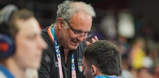 Leonardo Fabbri: “Non è l’Olimpiade che avevo in mente. Mi rialzerò più forte che mai!”