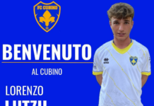 C’è anche un classe 2007 nella campagna acquisti per il Cubino 2024-25: il portiere Lorenzo Lutzu