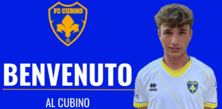 C’è anche un classe 2007 nella campagna acquisti per il Cubino 2024-25: il portiere Lorenzo Lutzu