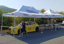 Campionato Italiano Super Salita, Matteo Bacci alla Rieti-Terminillo: “Domani in gara puntiamo al podio”