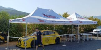 Campionato Italiano Super Salita, Matteo Bacci alla Rieti-Terminillo: “Domani in gara puntiamo al podio”