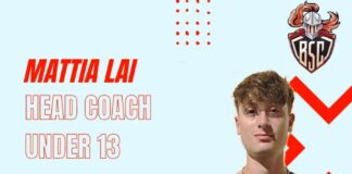 San Casciano Basket, new entry nello staff tecnico: Mattia Lai sarà braccio destro di coach Calandra e guida della U13