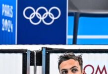 Pippo Megli alle Olimpiadi: “Chiudo questi anni di preparazione con un risultato che non mi soddisfa”