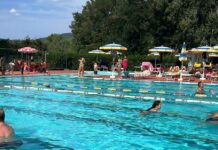 Piscina di Greve in Chianti, apertura estiva fino al 15 settembre (da ottobre al coperto)
