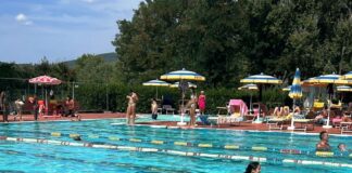 Piscina di Greve in Chianti, apertura estiva fino al 15 settembre (da ottobre al coperto)