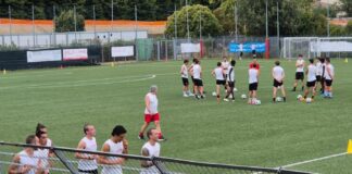 Il Grassina al lavoro già da una settimana: ecco il programma delle amichevoli per i rossoverdi