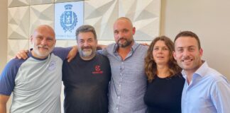 Il rugby fa meta… a Bagno a Ripoli (nel campo da calcio della casa del popolo di Grassina)