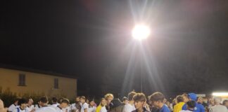 Sancascianese-Scandicci: 0-0 nel test match al comunale di viale Garibaldi. Chiuso con un rinfresco per tutti