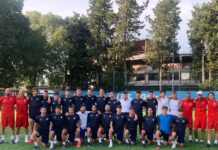 Affrico, preparazione in corso: si lavora per l’esordio in Eccellenza