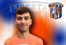 La Libertas Barberino Tavarnelle si rinforza in difesa: Angelo Lagij si veste di arancio bianco blu