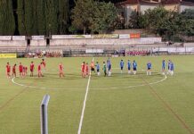 Scandicci, 2-0 in amichevole col Cerbaia. Stasera di nuovo in campo contro la Sancascianese