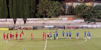 Scandicci, 2-0 in amichevole col Cerbaia. Stasera di nuovo in campo contro la Sancascianese