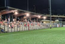 Grassina, bella prova con il Terranuova: 3-0 in amichevole. E per Colasuono è ritorno in campo con gol