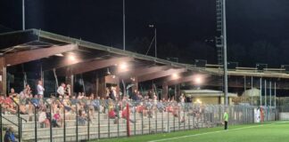 Grassina, bella prova con il Terranuova: 3-0 in amichevole. E per Colasuono è ritorno in campo con gol