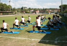 Grassina, da lunedì sul campo per preparare il ritorno in Eccellenza