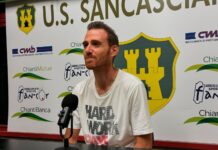 Sancascianese, mister Daniele Latini: “Stiamo cercando di costruire qualcosa di solido anche per il futuro”