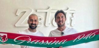 Grassina, a centrocampo c’è il ritorno di Giulio Mazzanti