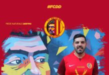 Andrea Migliorini ci ripensa e resta in campo: sarà un giocatore del Duccio Dini