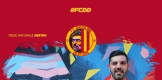 Andrea Migliorini ci ripensa e resta in campo: sarà un giocatore del Duccio Dini