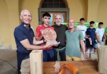Ciclismo, è stata una domenica di festa a Impruneta per il secondo “Trofeo dell’Uva”
